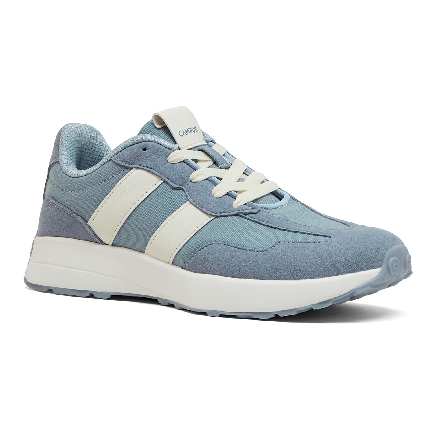 Campus Men Brisk Sneakers - Authentic Campus Footwear | UrbanThreads