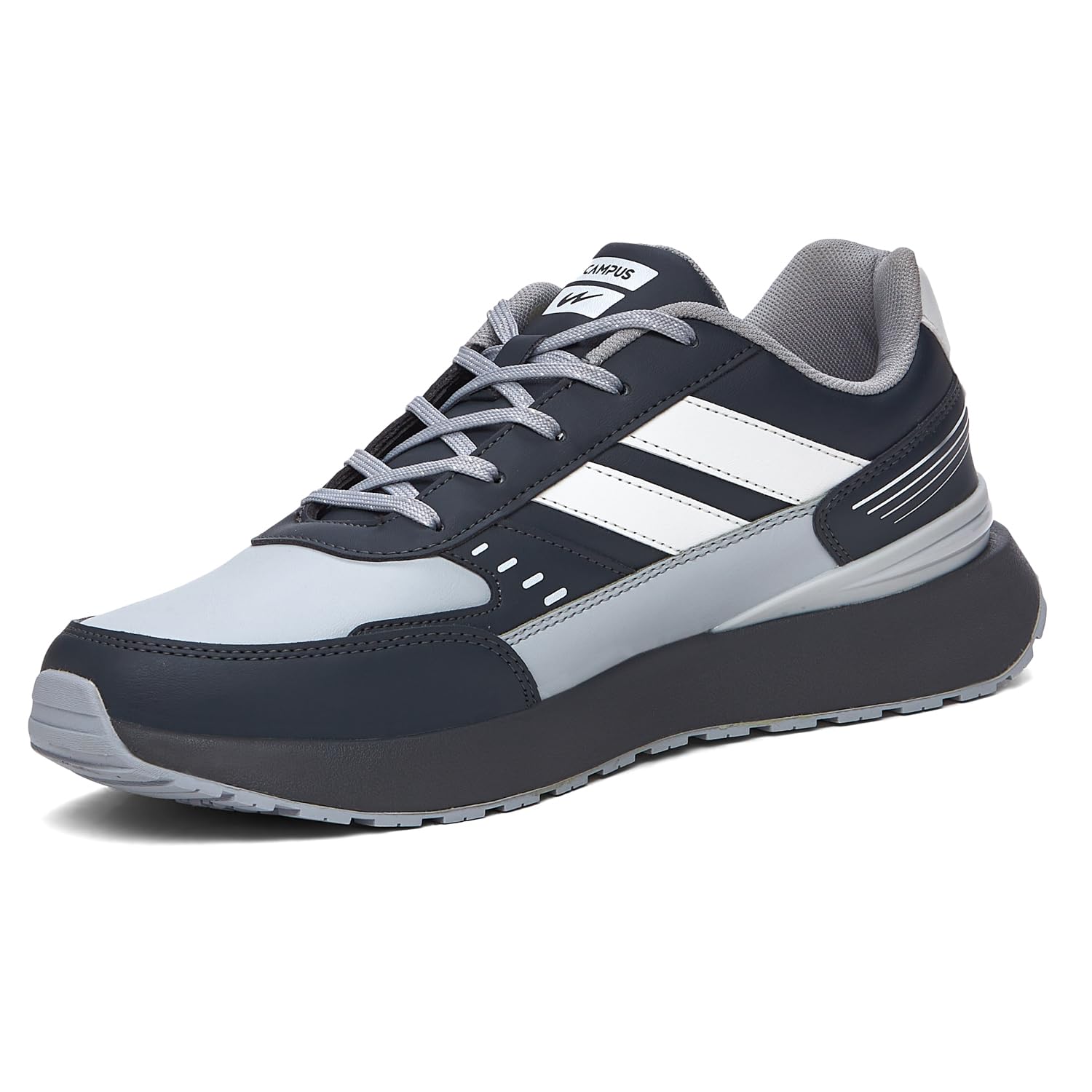 Campus Knick Sneakers: Urban Cool for Every Day | UrbanThreads.in