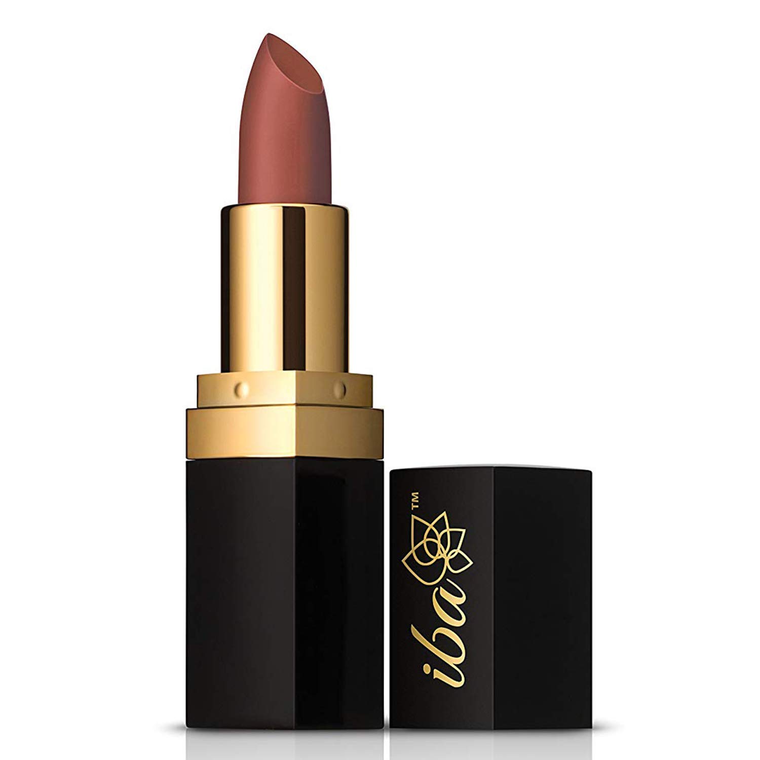 Iba Long Stay Matte Lipstick M15 Cinnamon Chai 4g
