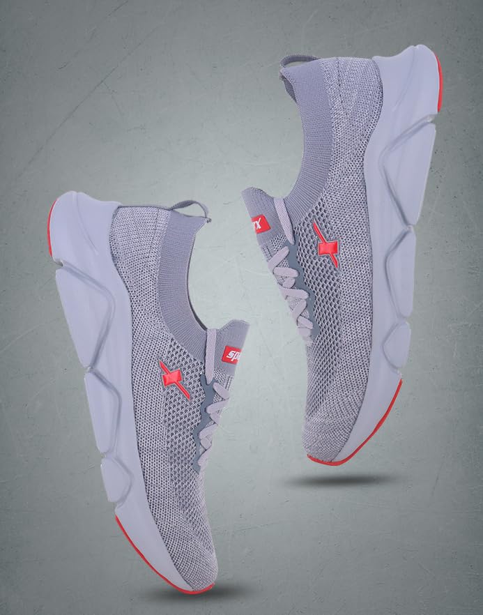 SPARX Mens SM 680 Walking Shoe| Enhanced Durability & Soft Cushion - Authentic SPARX Footwear | UrbanThreads - Image 4