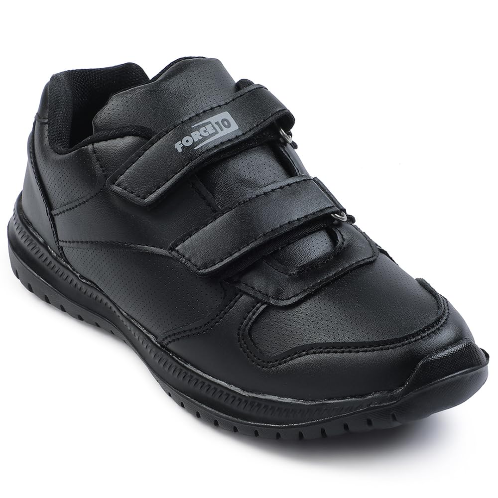 Liberty Boys' School Shoes: Stylish, Durable, and Comfortable | UrbanThreads.in