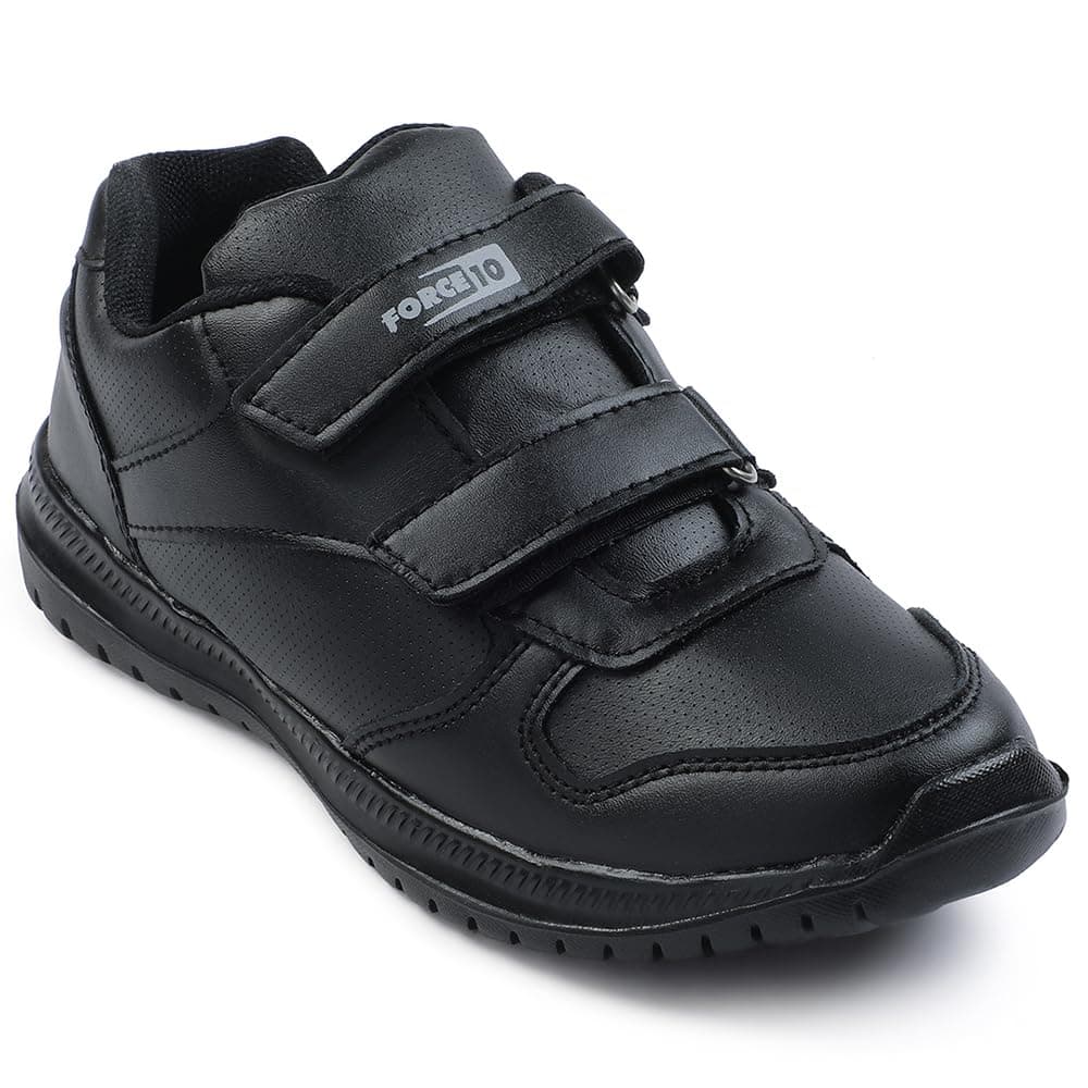 Liberty Boys' School Shoes: Stylish, Durable, and Comfortable | UrbanThreads.in