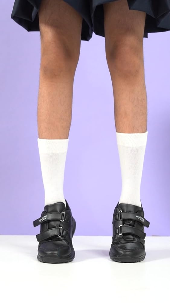 Liberty Boys' School Shoes: Stylish, Durable, and Comfortable | UrbanThreads.in - Image 4