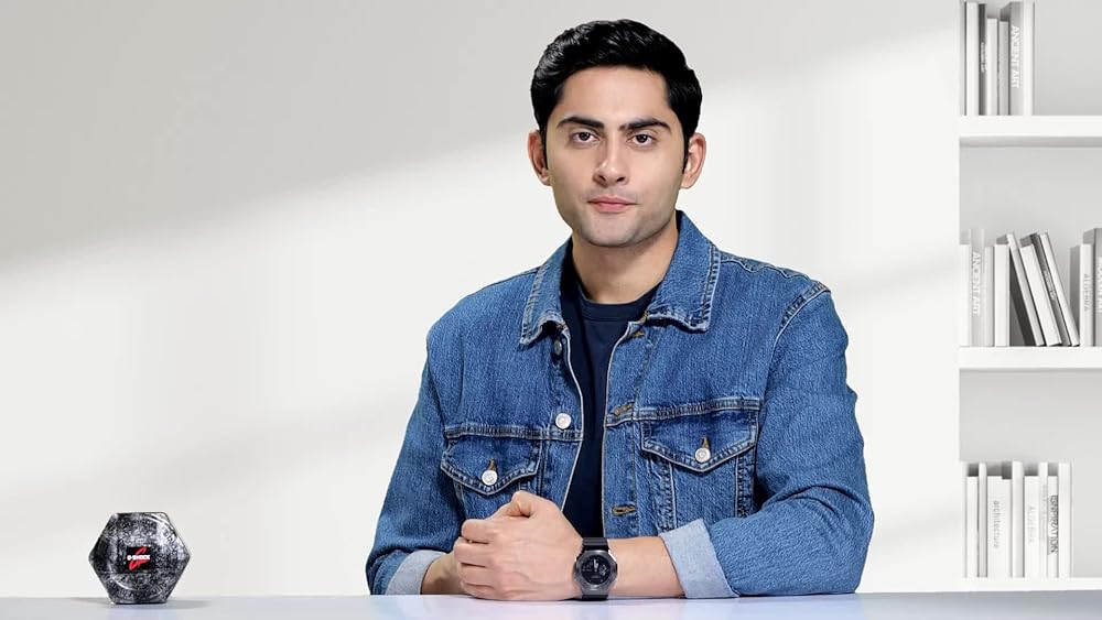 Casio G-Shock GM-2100BB Black Metal Octagon - Image 3