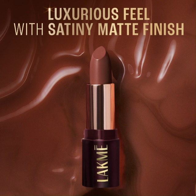 LAKMÉ Lipstick Pink POP Matte - Image 3