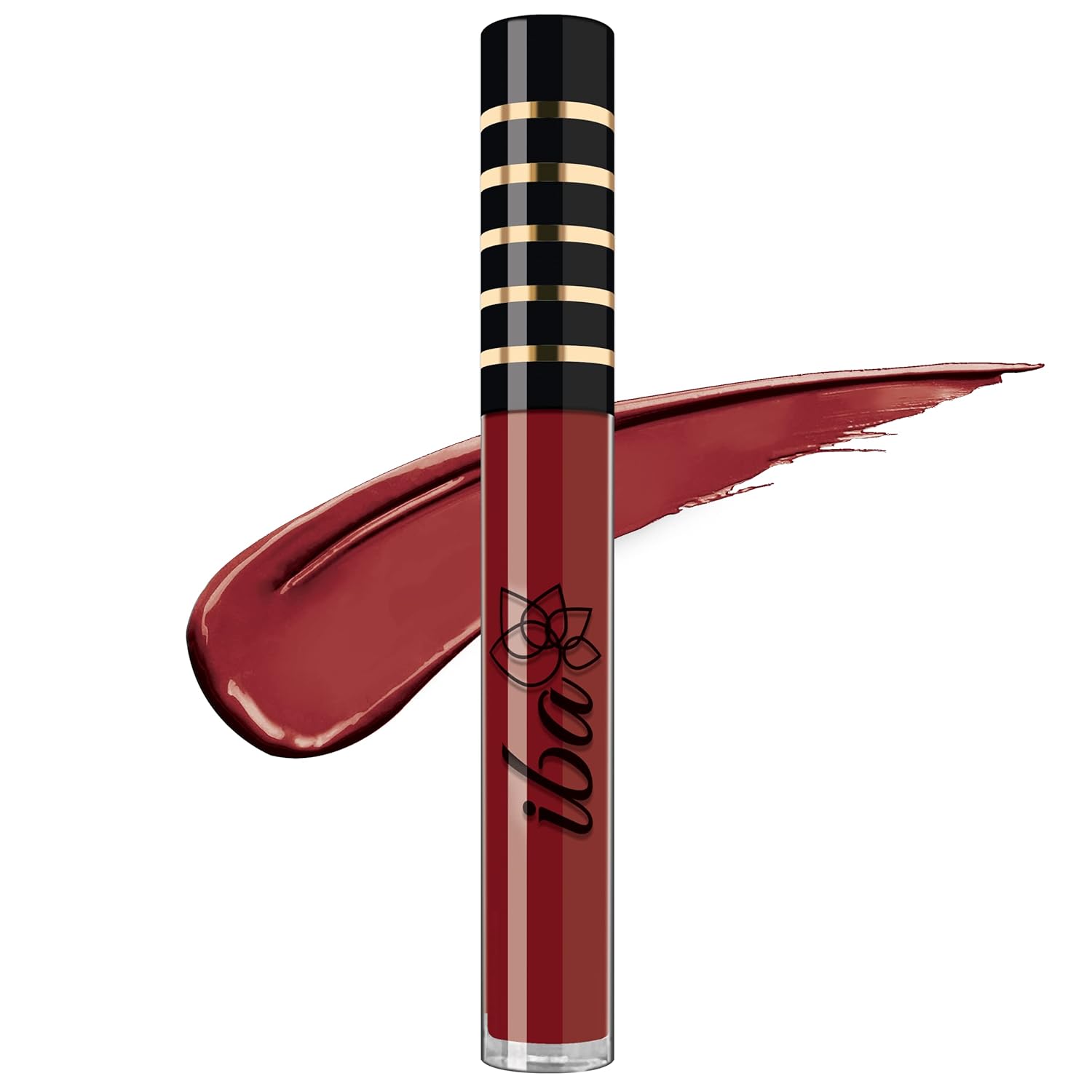 Iba Maxx Matte Liquid Lipstick Burgundy Blush