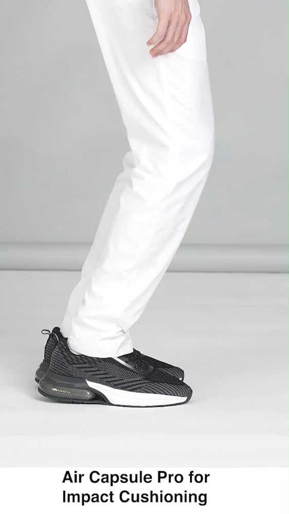 Campus Men Summit Running Shoes - Authentic Campus Footwear | UrbanThreads - Image 4