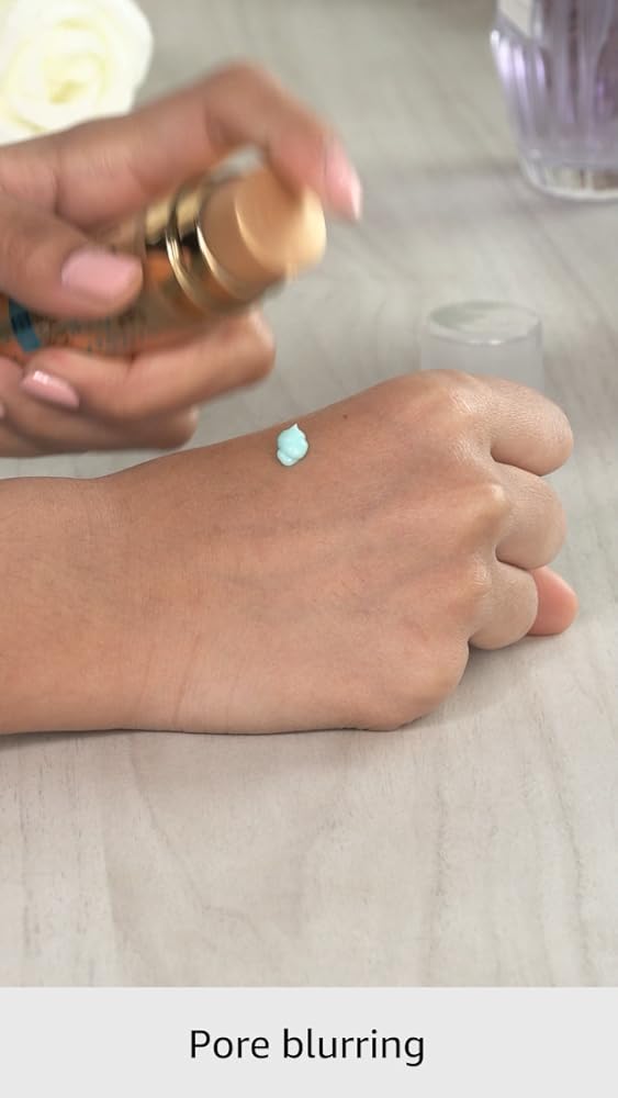 Lakmé 9to5 Moisturizer Primer Makeup Base - Image 3