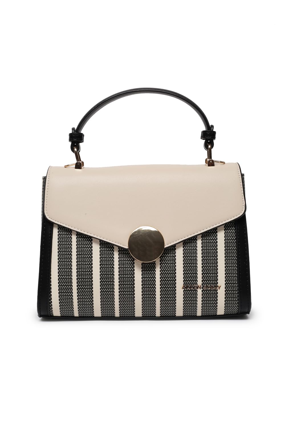 Allen Solly Women's Western Black