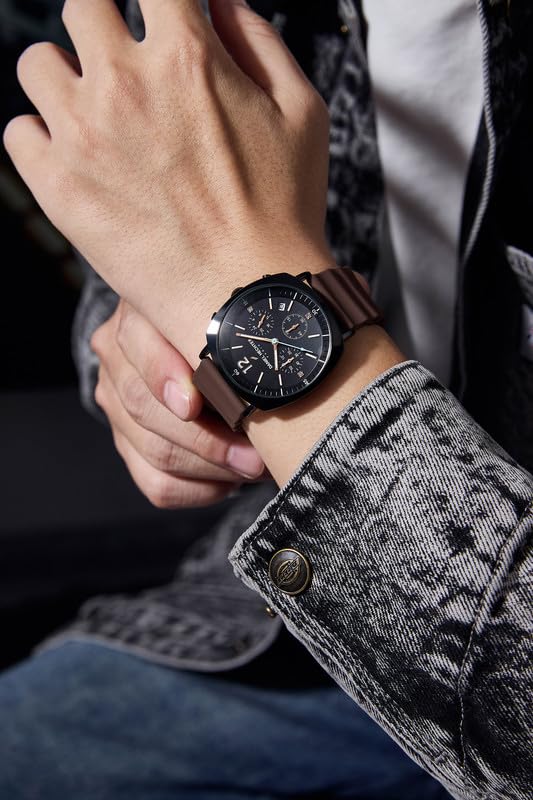 Daniel Hechter Cluny Men's Watch - Image 4