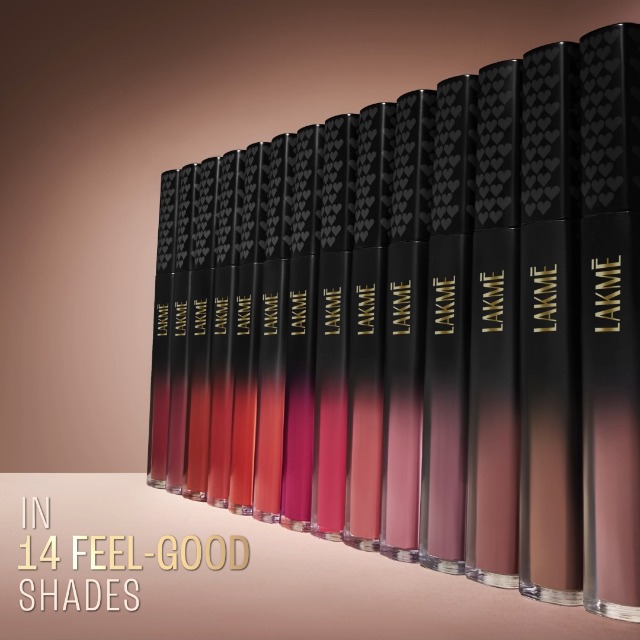 Lakme Xtraordin-airy Lip Mousse Bare Nude - Image 3