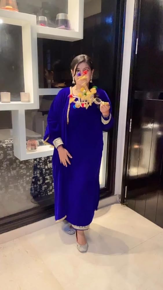 Shining Diva Traditional Pearl Jhumki Earrings for Women & Girls - Image 4