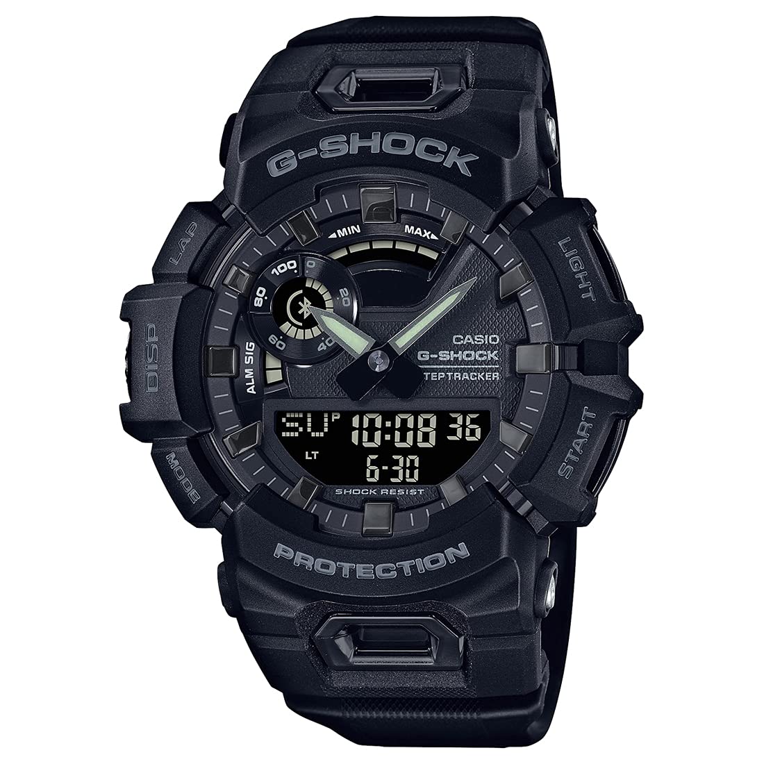 Casio G-Shock GBA-900-1ADR Black Analog-Digital Men's Watch