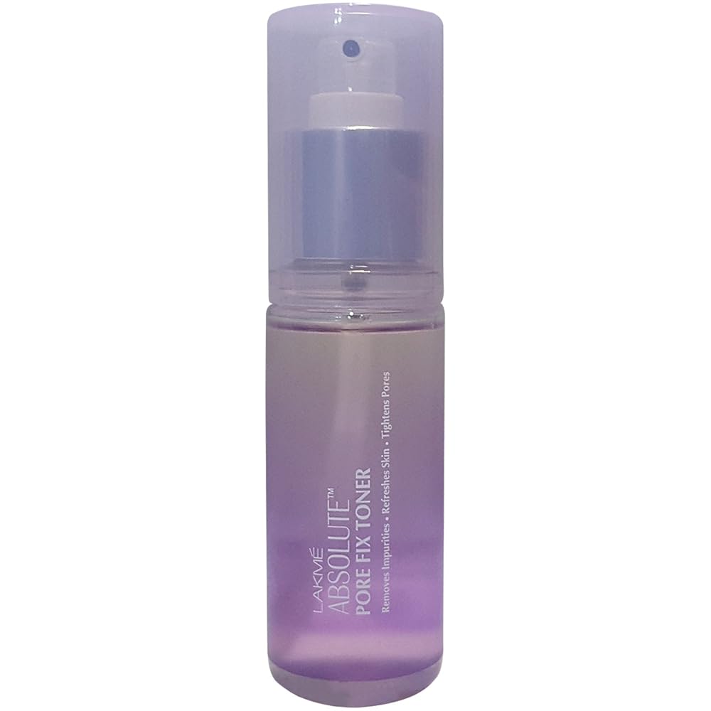 Lakme Absolute Pore Fix Toner 60ml - Image 5
