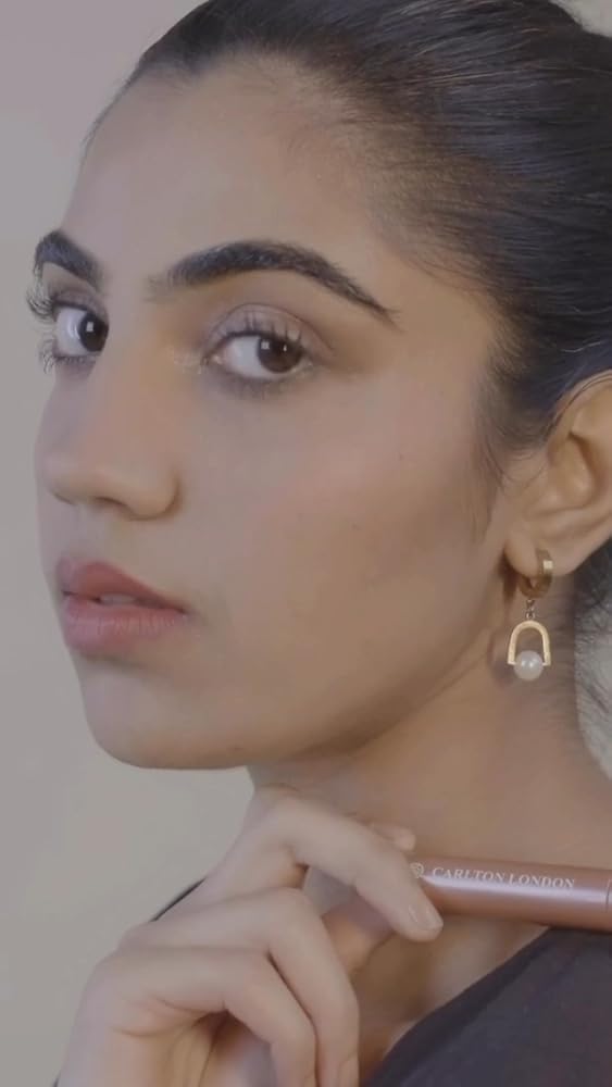 Carlton London Showstopper Black Mascara Curls Lashes - Image 3