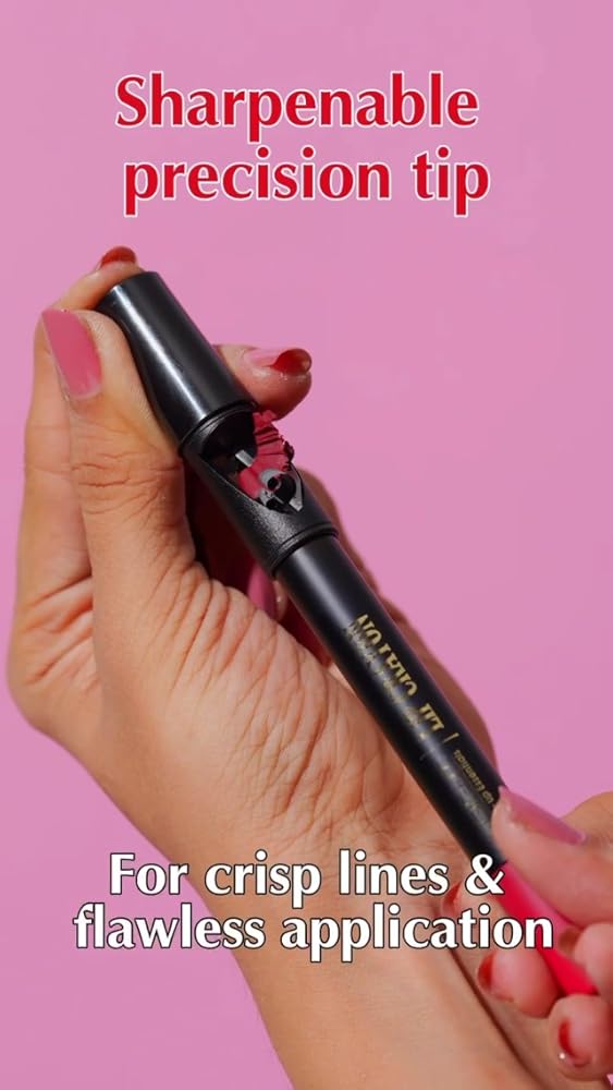 INSIGHT Long Lasting Lip Crayon Matte Waterproof - Image 3