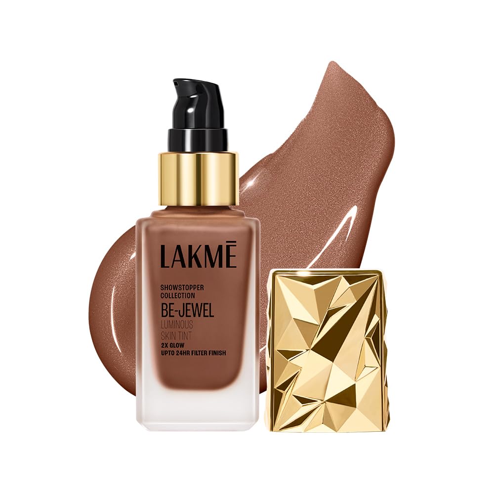 Lakme Be-Jewel Luminous Skin Tint Cool Coc