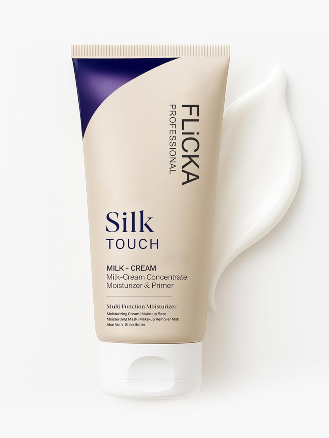 FLiCKA Silk Touch 3 in 1 Moisturizer and Primer for Face