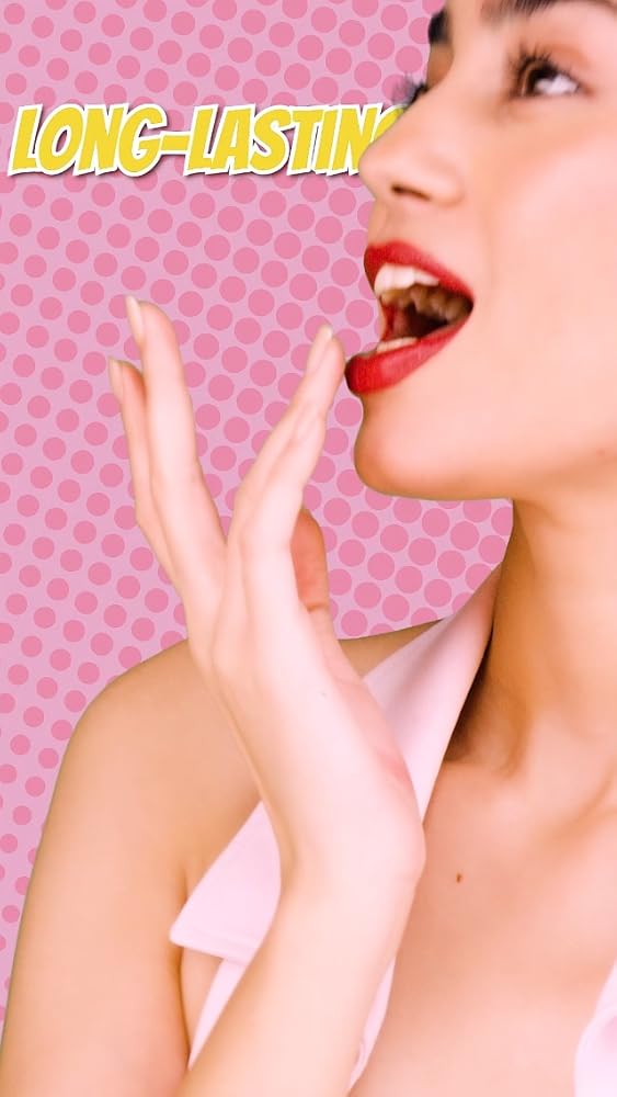 RENEE Everyday Matte Lipstick Toffee Lightweight Intense Color - Image 3