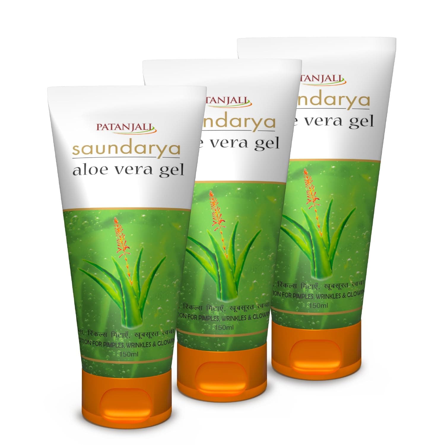 Patanjali Saundarya Aloe Vera Gel Natural Extract