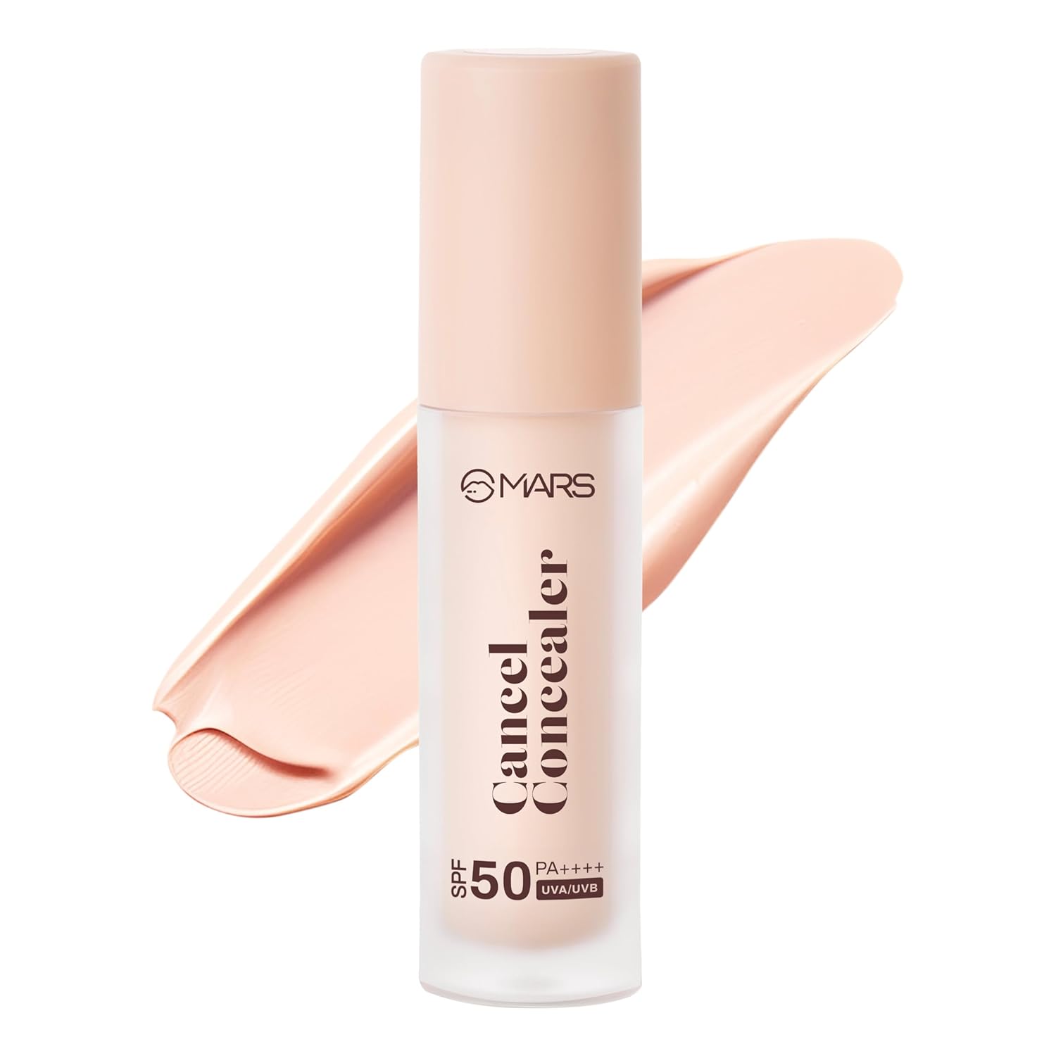 MARS SPF50 PA++++ Cancel Concealer 01-IVORY VEIL 6.0 ml