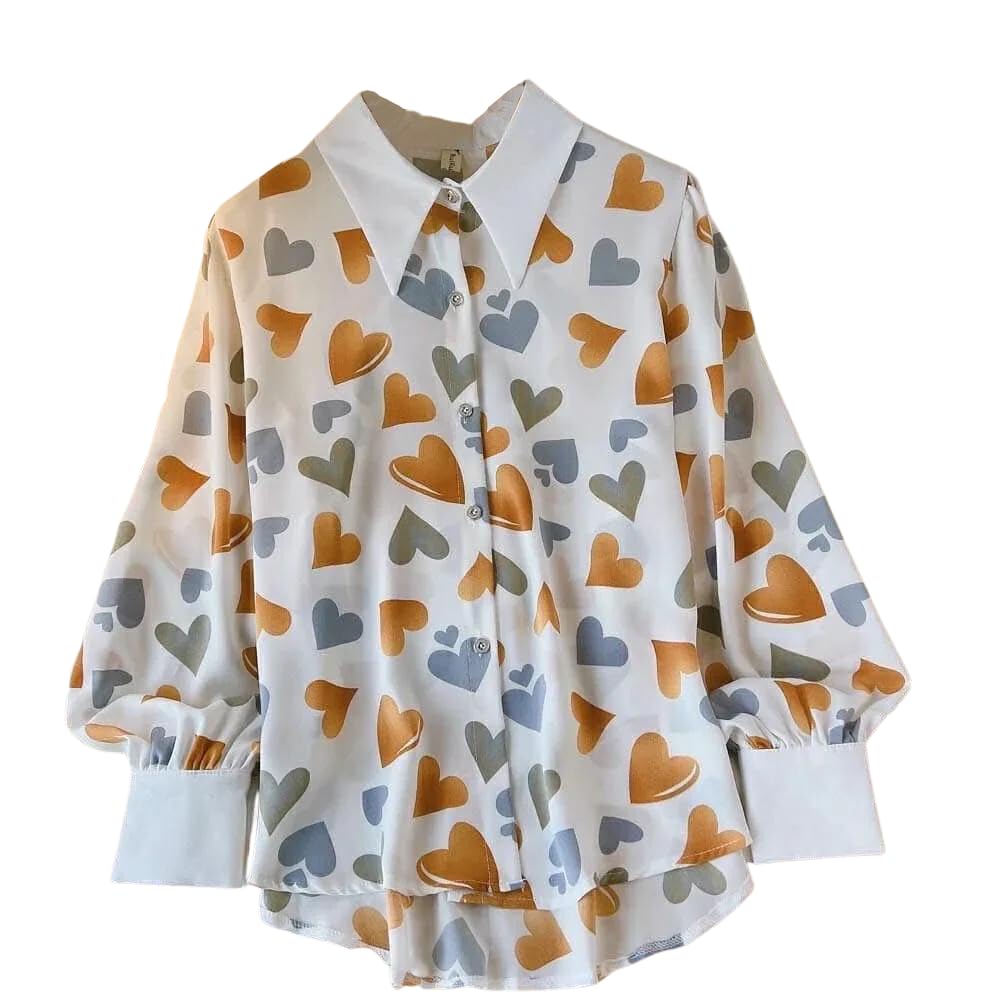 Leriya Fashion Women Rayon Printed Regular Fit Top - Authentic Leriya Clothing | UrbanThreads