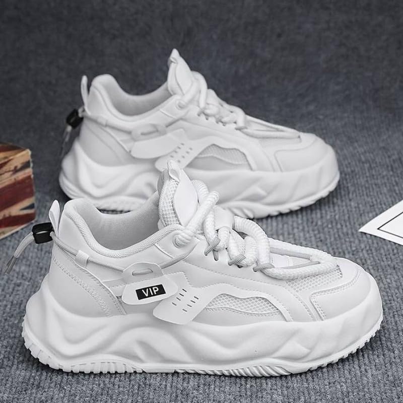 Overstar Men's Air Wonder Series Mesh Casual Sports Sneakers Shoes for Men & Boys, Walking, Running - Authentic Overstar Footwear | UrbanThreads - Image 4