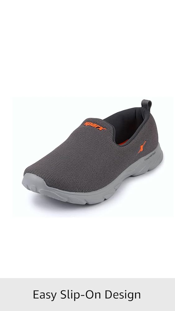 SPARX NitroRun Men's Mesh Running Shoes | UrbanThreads.in - Image 4