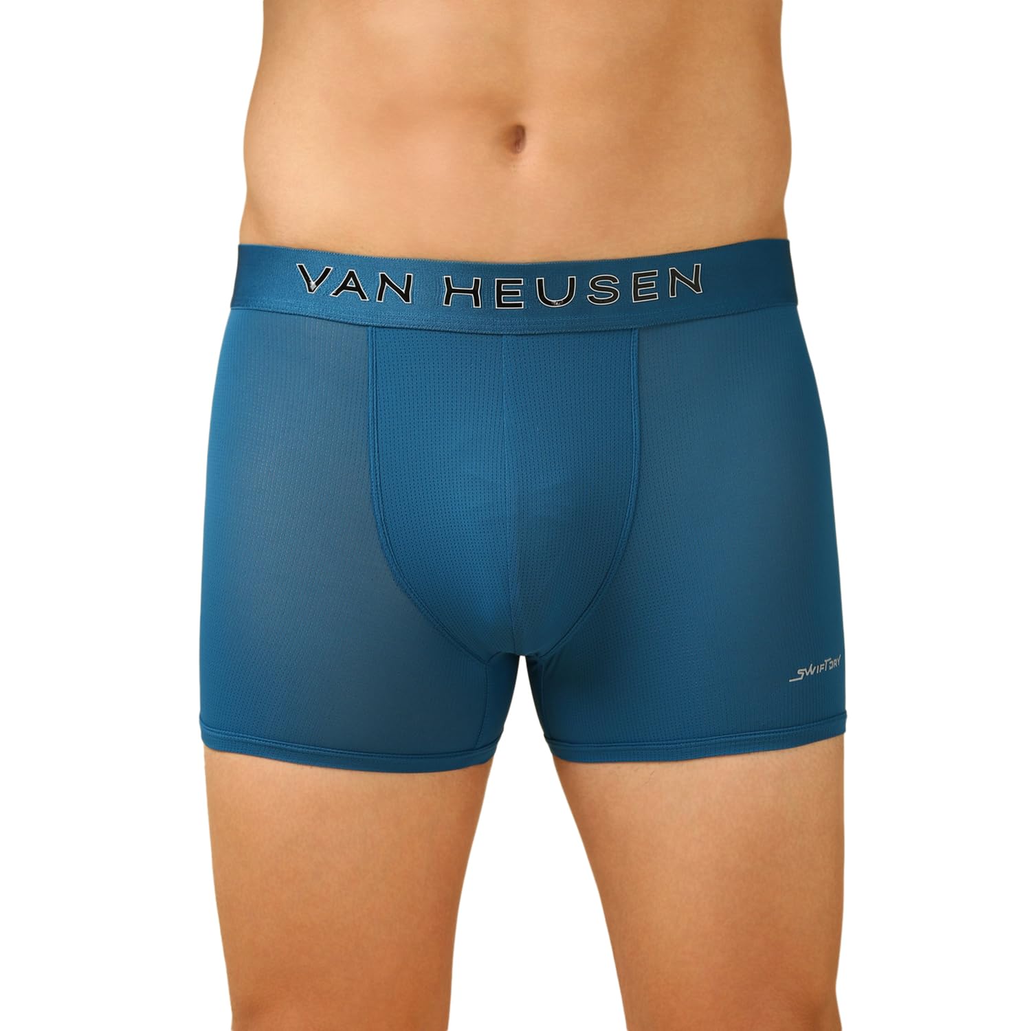 Van Heusen Polyamide Men's Trunks - Authentic Van Fashion | UrbanThreads