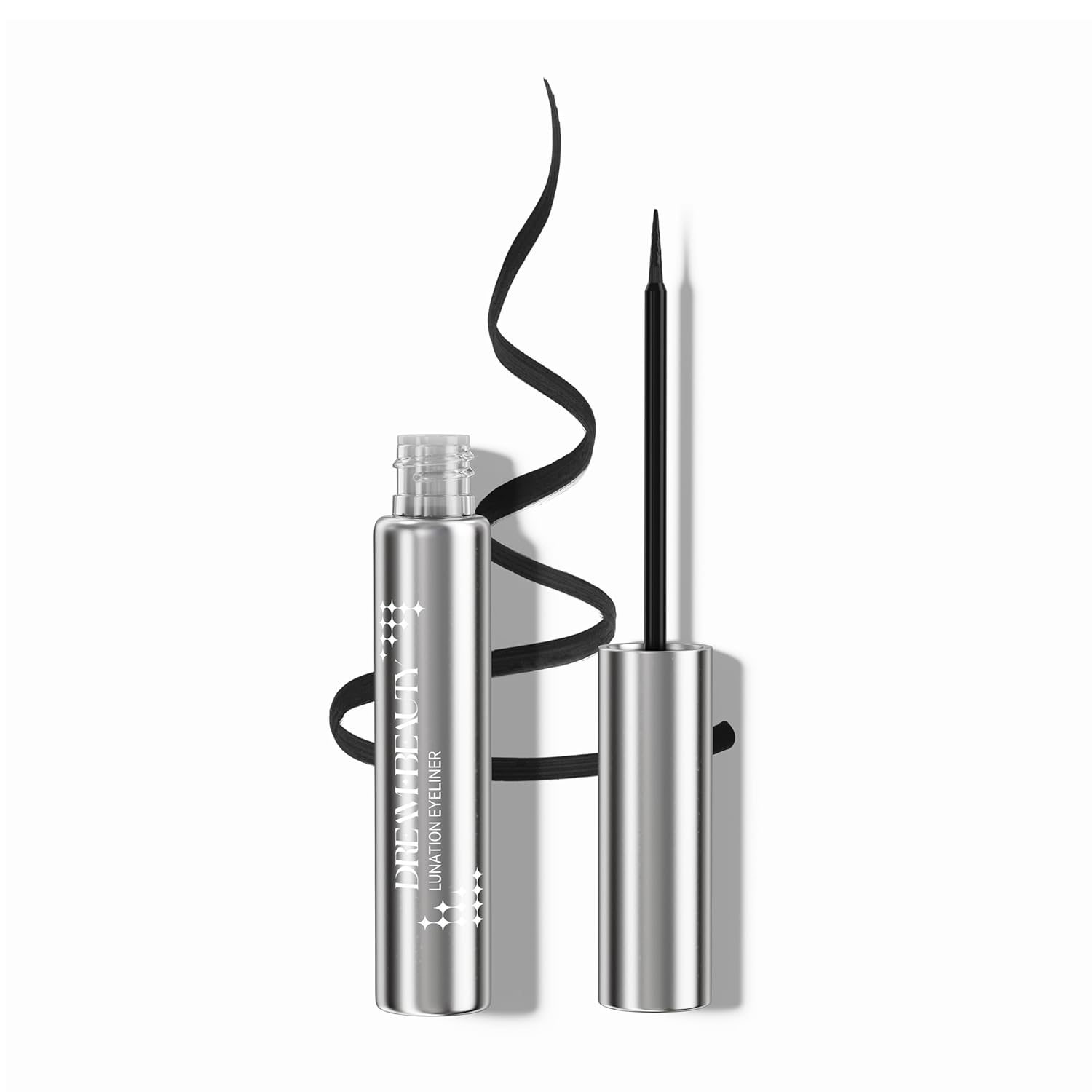 Dream Beauty Lunation Eyeliner Jet Black Liquid Liner Women
