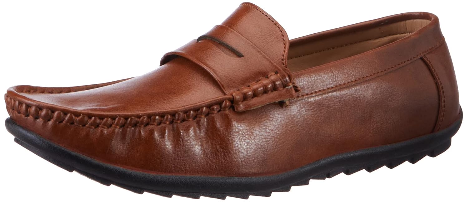 Bata Men's Slip-on Loafer - Authentic Bata Footwear | UrbanThreads