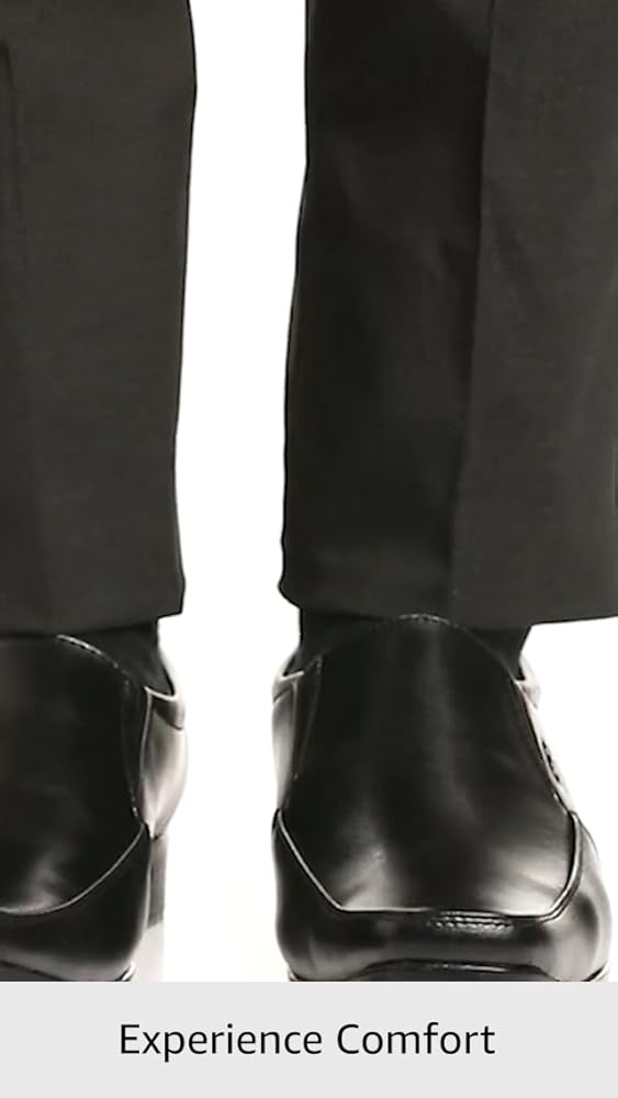 Bata Men's Slip-on Formal Shoes - Authentic Bata Footwear | UrbanThreads - Image 4