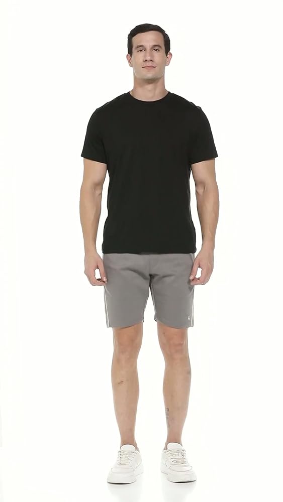 Allen Solly Men's Cotton Boxer Shorts Fitted Solid - Image 3