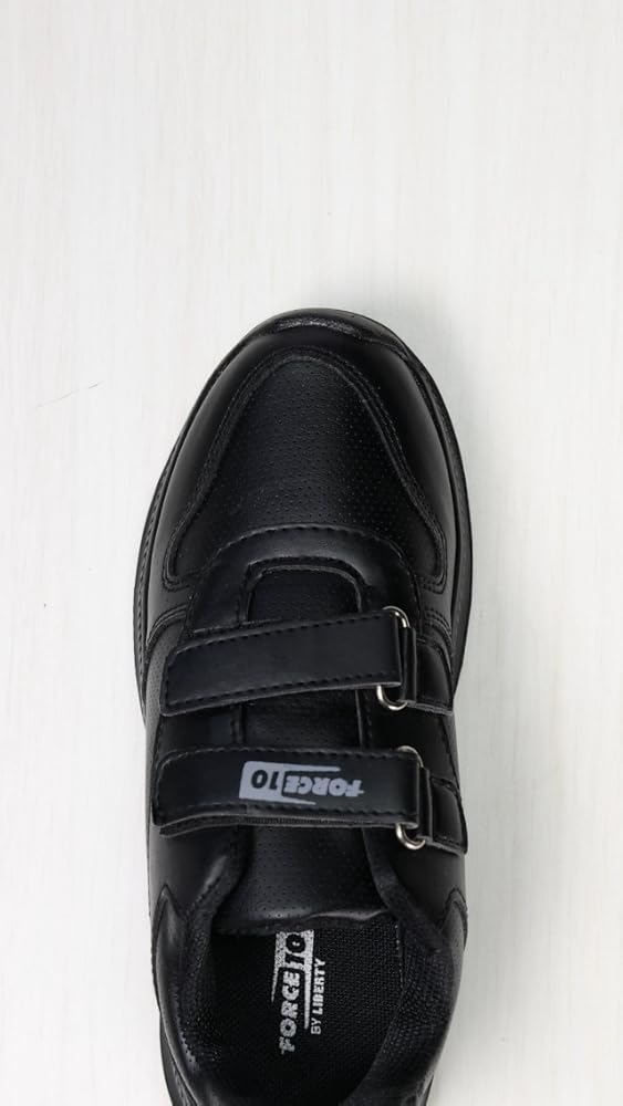 Liberty Boys' School Shoes: Stylish, Durable, and Comfortable | UrbanThreads.in - Image 3