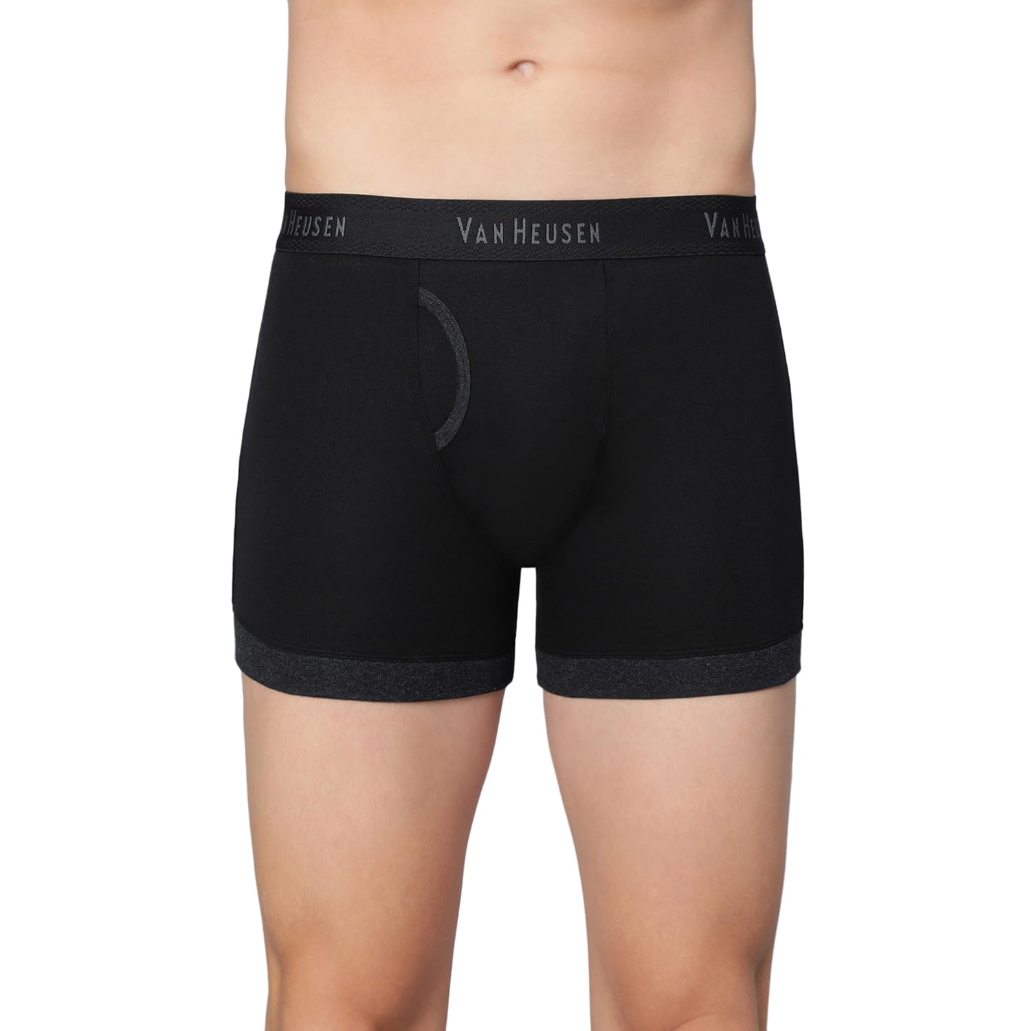 Van Heusen Men Trunks 100% Combed Cotton Pack of 2