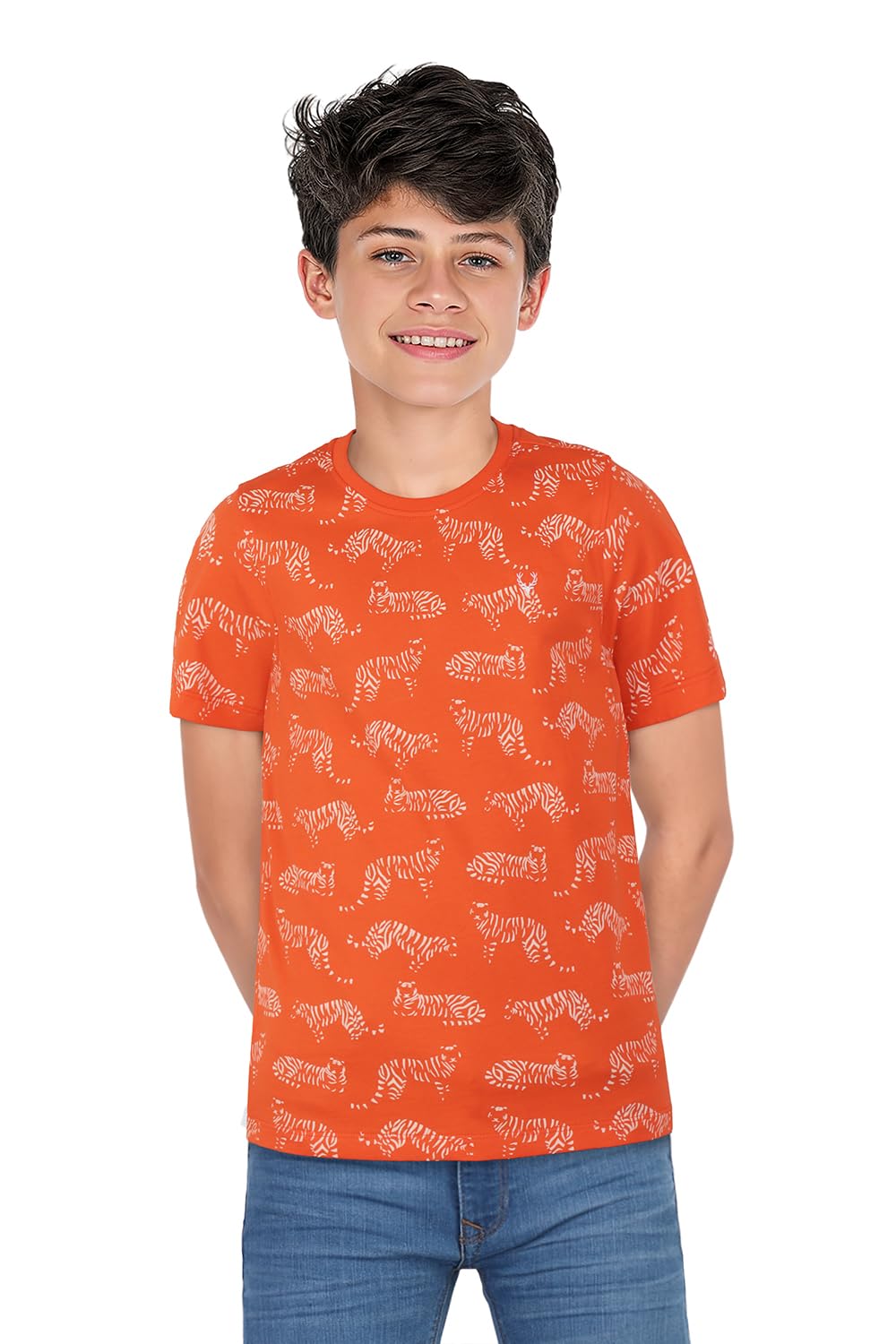 Allen Solly Boys T-Shirt