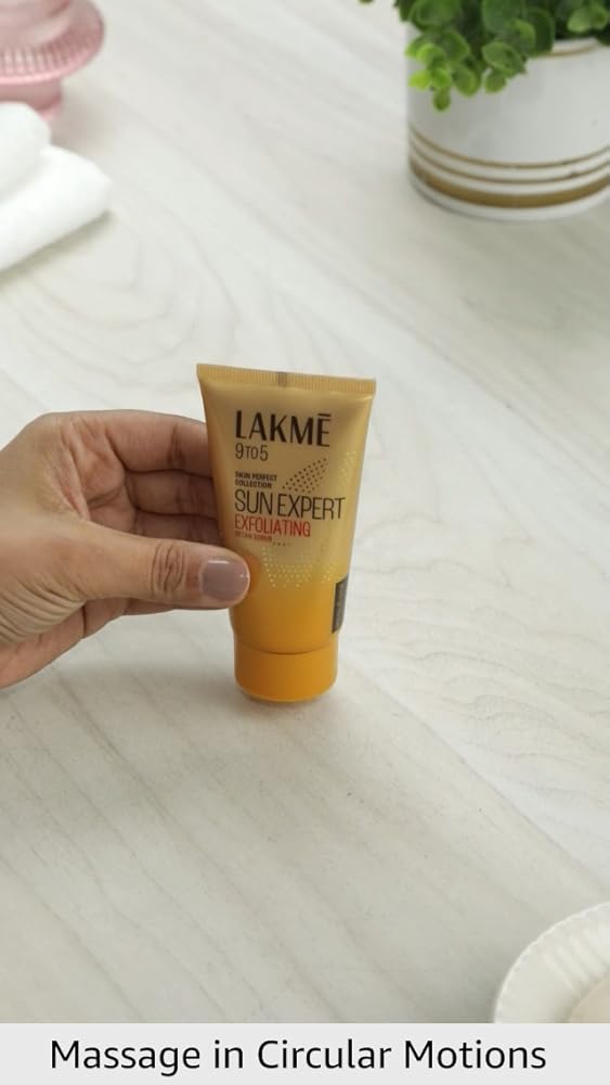 LAKMÉ Sun Expert De Tan Scrub 50 G - Image 3