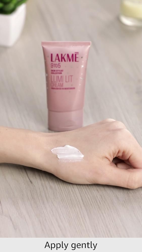 LAKMÉ Cream Lumi Skin Silver Simmer Tint 30G - Image 3