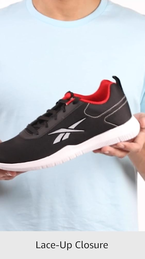 Reebok Men's Sports Shoe - Advent TR - Gym Shoe - Ideal for Gym & Running - Authentic Reebok Footwear | UrbanThreads - Image 4