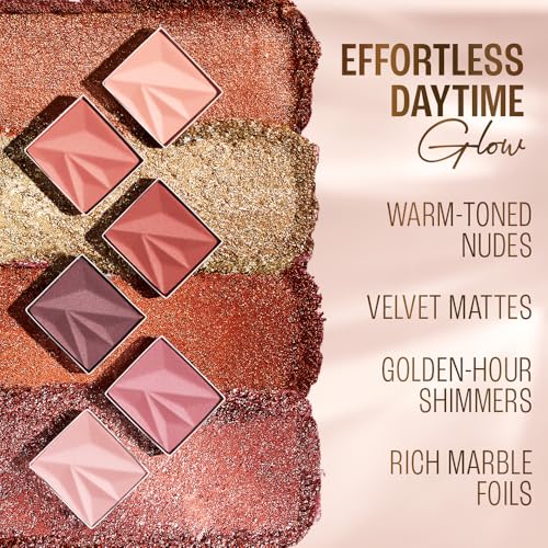 Lakme Be-Jewel Multichrome Eyeshadow Palette 10 Shades - Image 4