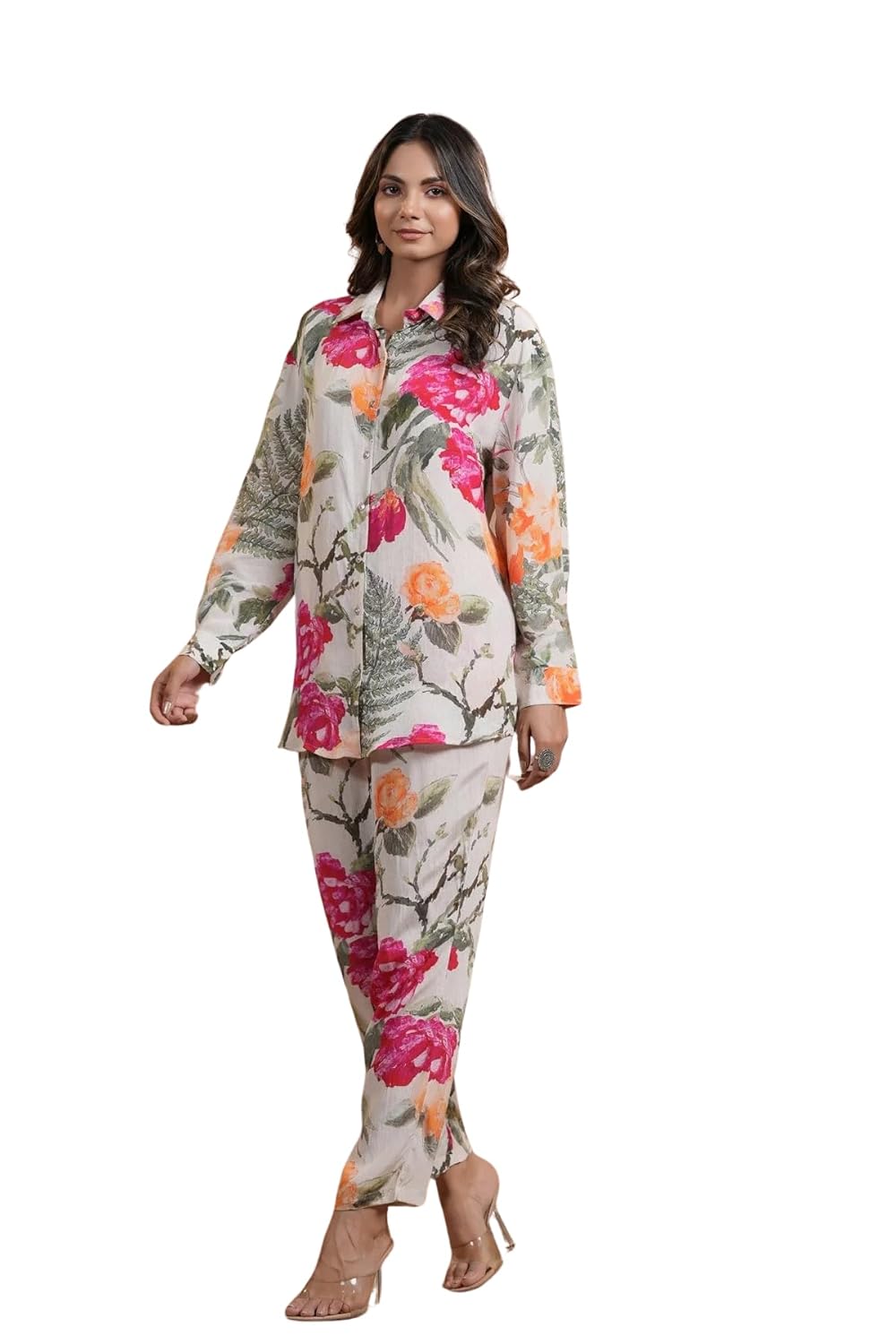 Kurta Set for Women || Women Kurta Set || 2pic Kurta for Women || Women coords Set - Authentic Kurta Clothing | UrbanThreads