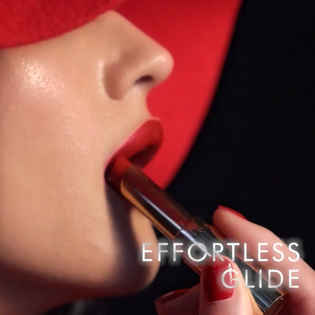 Lakme Absolute Skin Dew Satin Lipstick 104 Nude Flair - Image 3