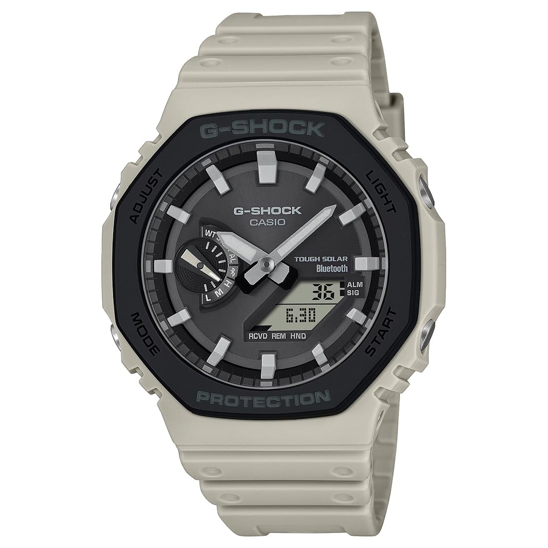 Casio G-Shock GA-B2100LUU-5ADR Grey Bluetooth Watch