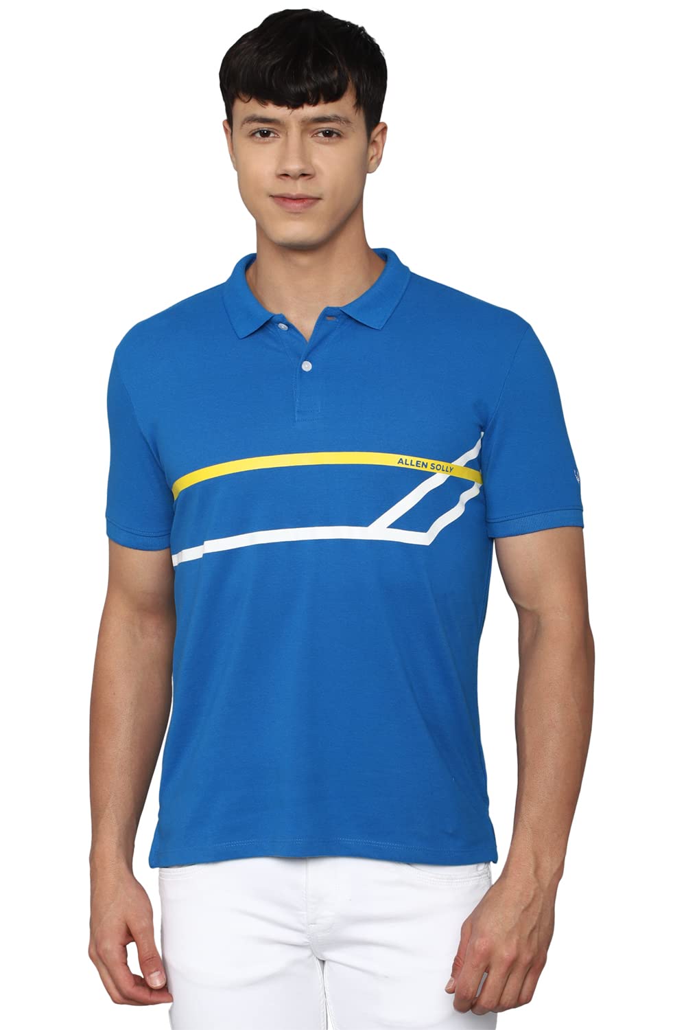 Allen Solly Cotton Polo Classic Style Men