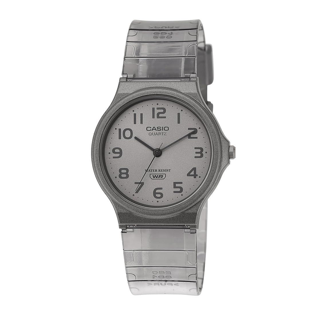 Casio Enticer Grey Dial Women's Watch