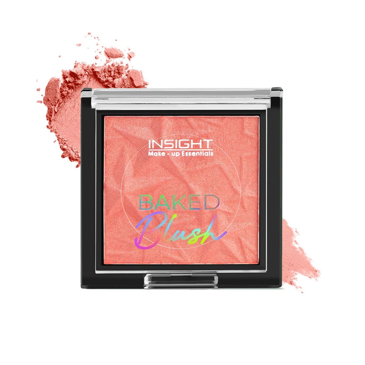 Insight Cosmetics Baked Blush Multi Shimmer Blusher Palette