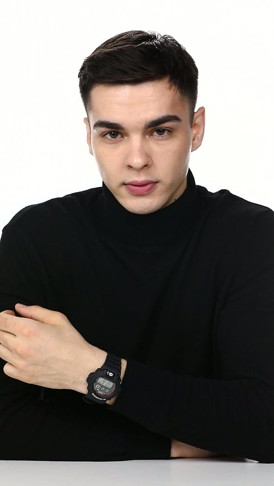 Casio G-Shock DW-6900RL-1DR Digital Black Dial Men - Image 3