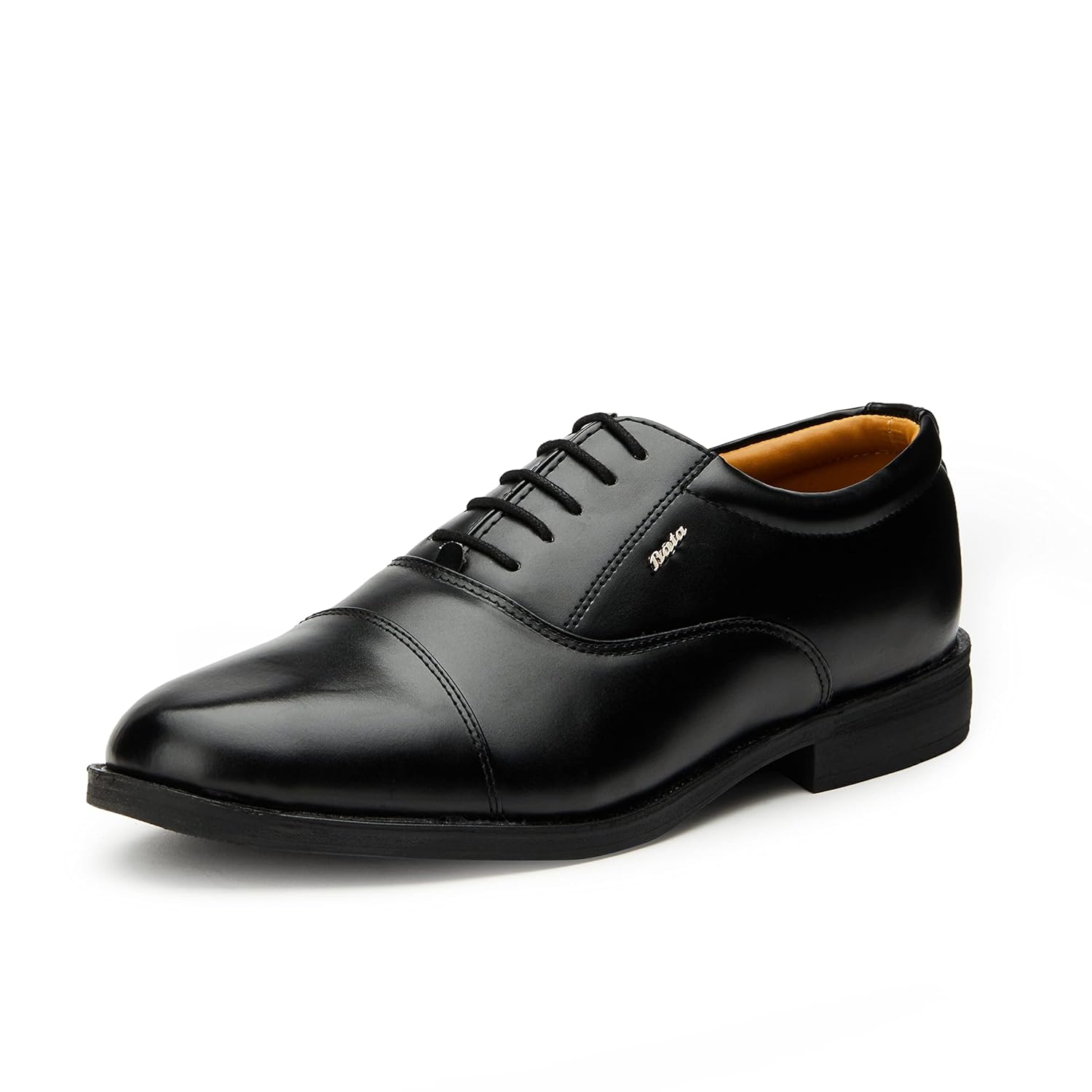Bata Men's Lace-up Formal Shoes - Authentic Bata Footwear | UrbanThreads