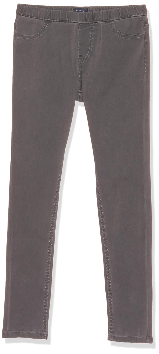 Allen Solly Girl's High Rise Skinny Fit Jeans