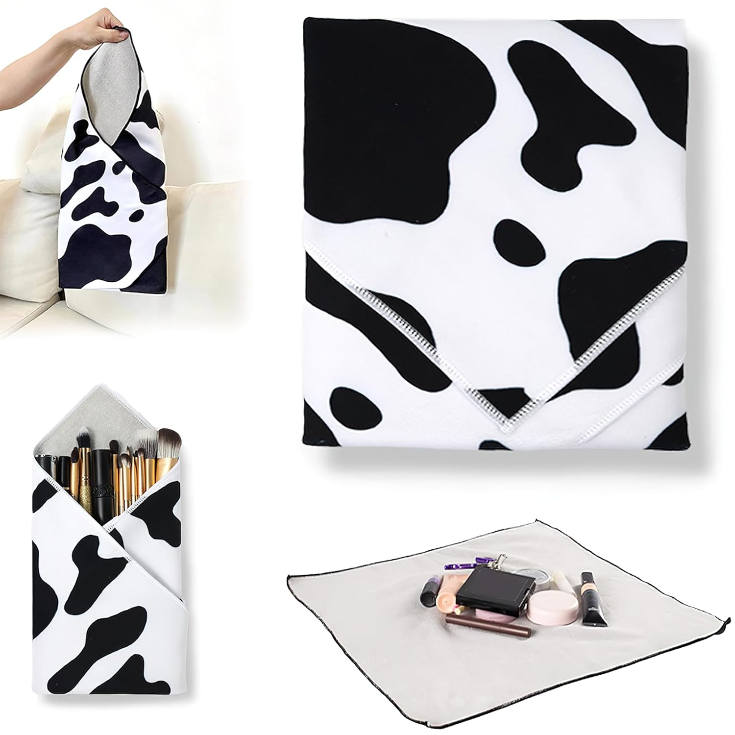 Kidoca Self Adhesive Cloth Wrap Multi-Purpose Anti-Scratch